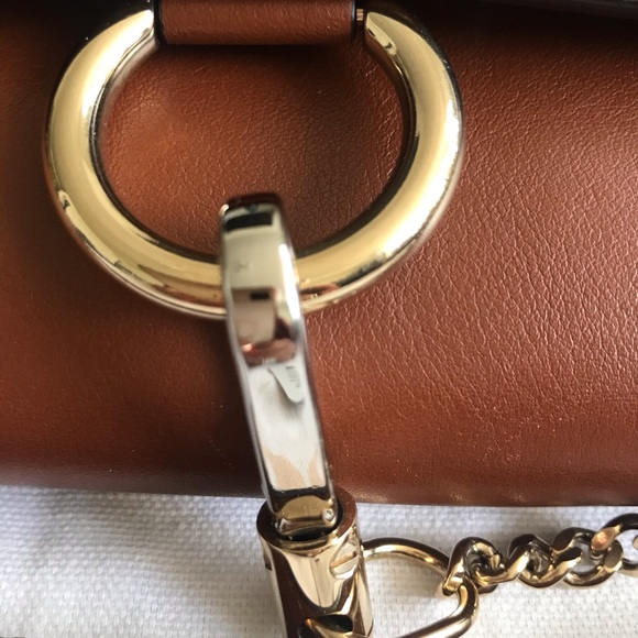 SOLD Authentic Excellent condition Chloe Faye - Picture 10 of 14